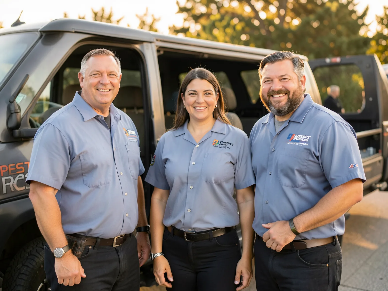 Pest Control company in Cheney, KS