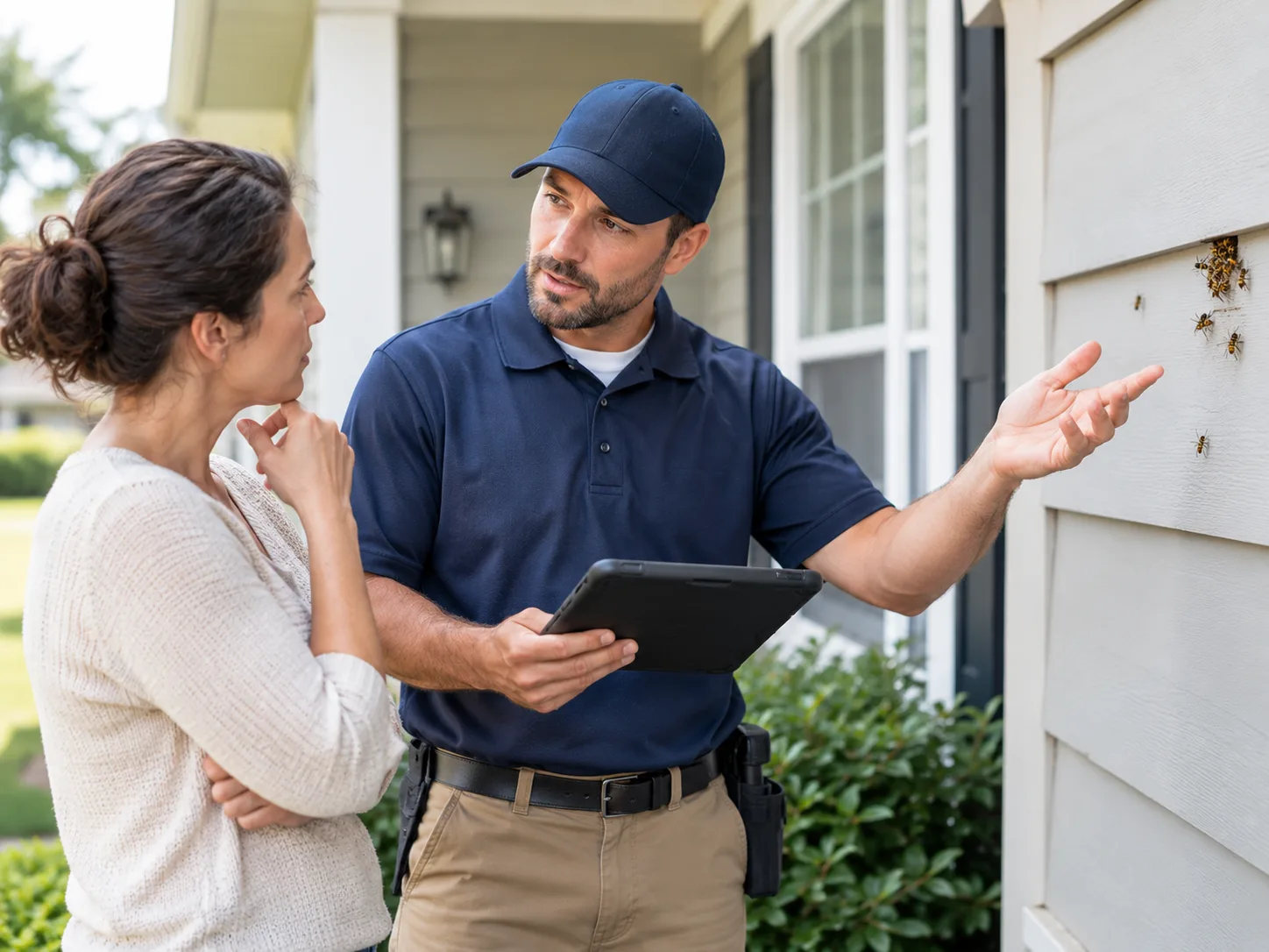 Pest Control Cheney, KS FAQs