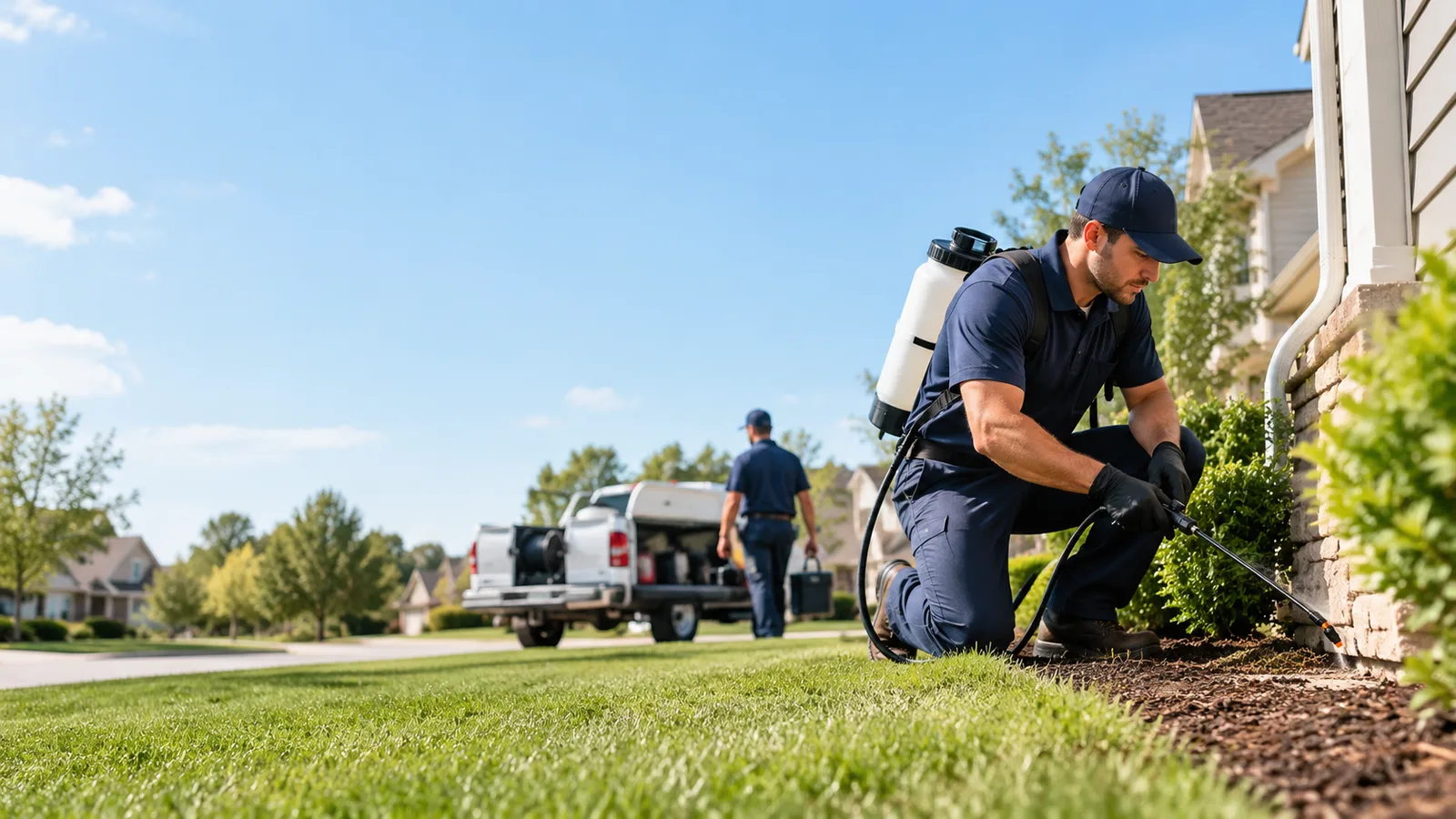 Pest Control in Cheney, KS near me